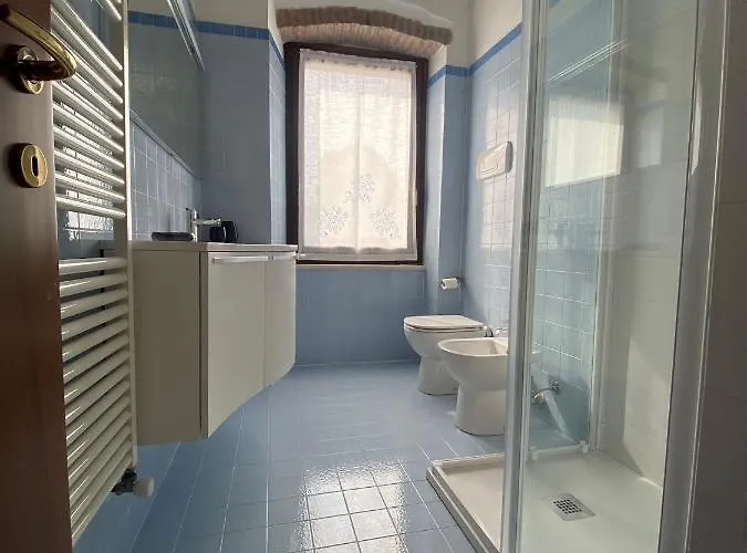 Welcome Traveller Residenza San Severo * 바르돌리노