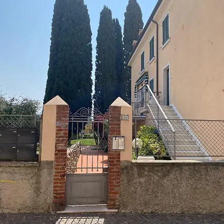 Апартаменты Welcome Traveller Residenza San Severo Бардолино